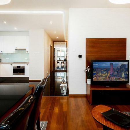 Warsaw Promenada Family Apartment By Noclegi Renters エクステリア 写真