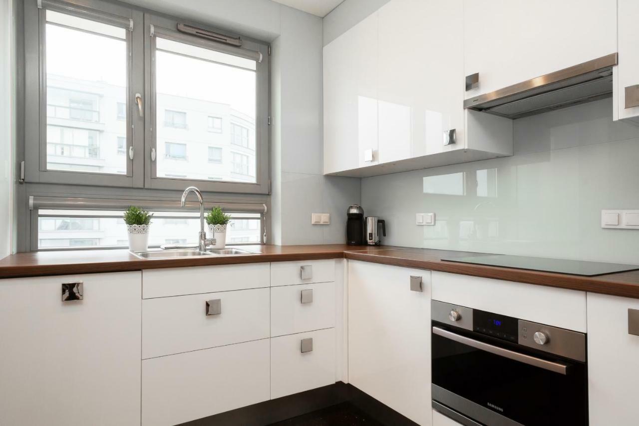 Warsaw Promenada Family Apartment By Noclegi Renters エクステリア 写真