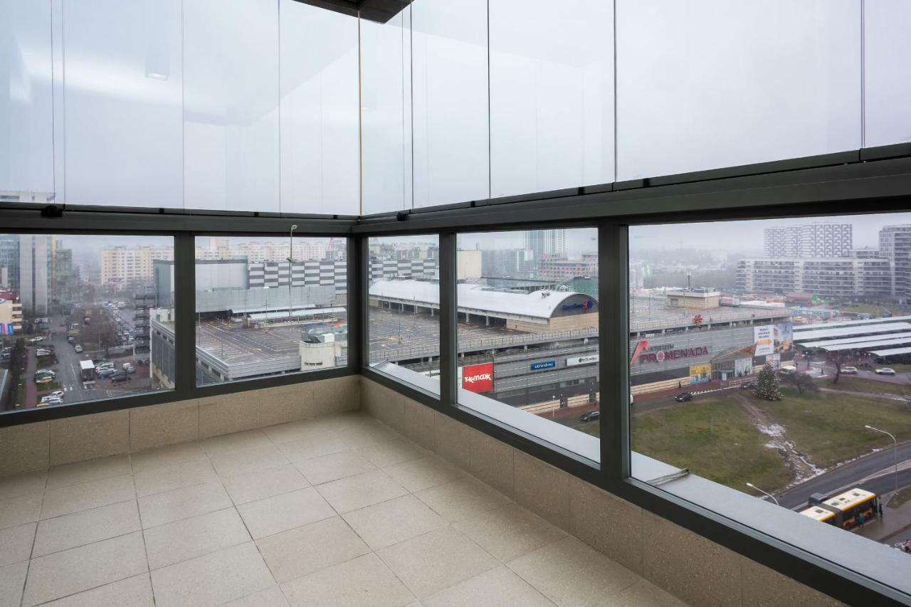 Warsaw Promenada Family Apartment By Noclegi Renters エクステリア 写真