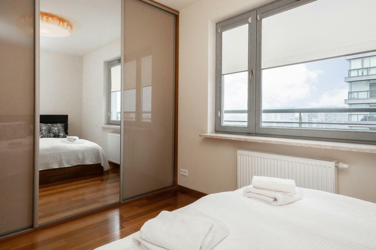 Warsaw Promenada Family Apartment By Noclegi Renters エクステリア 写真