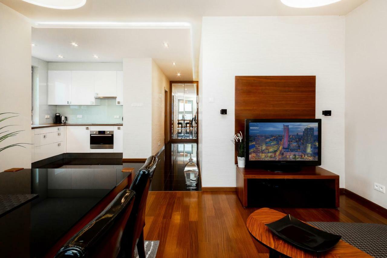Warsaw Promenada Family Apartment By Noclegi Renters エクステリア 写真