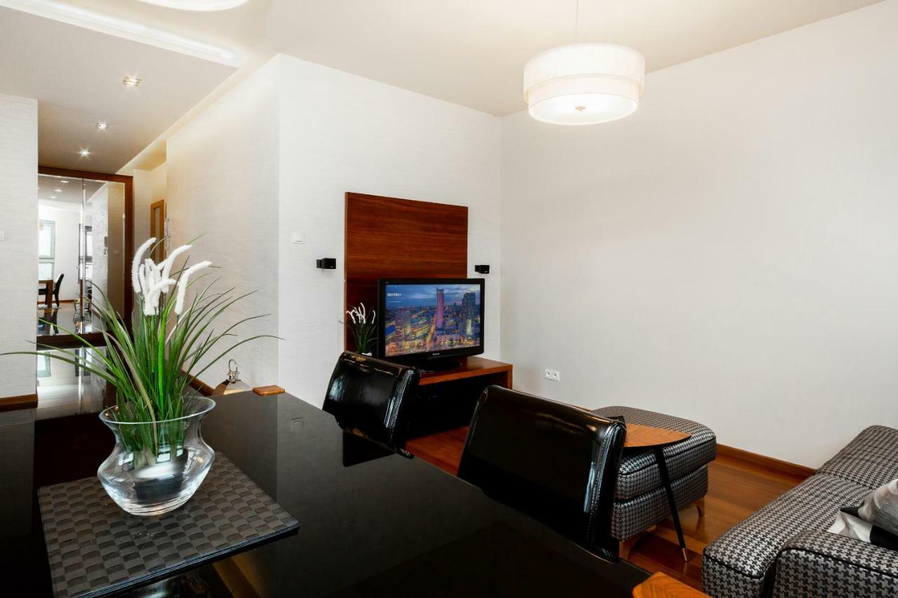 Warsaw Promenada Family Apartment By Noclegi Renters エクステリア 写真