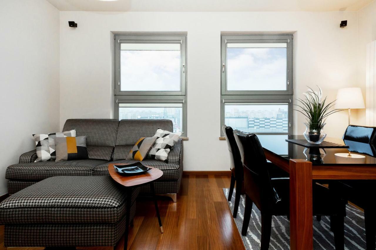 Warsaw Promenada Family Apartment By Noclegi Renters エクステリア 写真