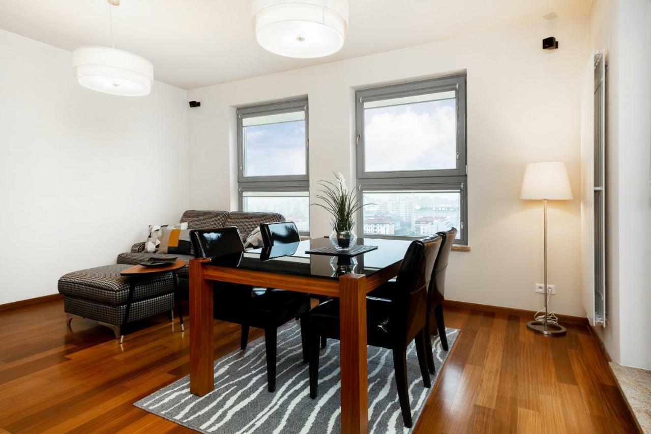 Warsaw Promenada Family Apartment By Noclegi Renters エクステリア 写真