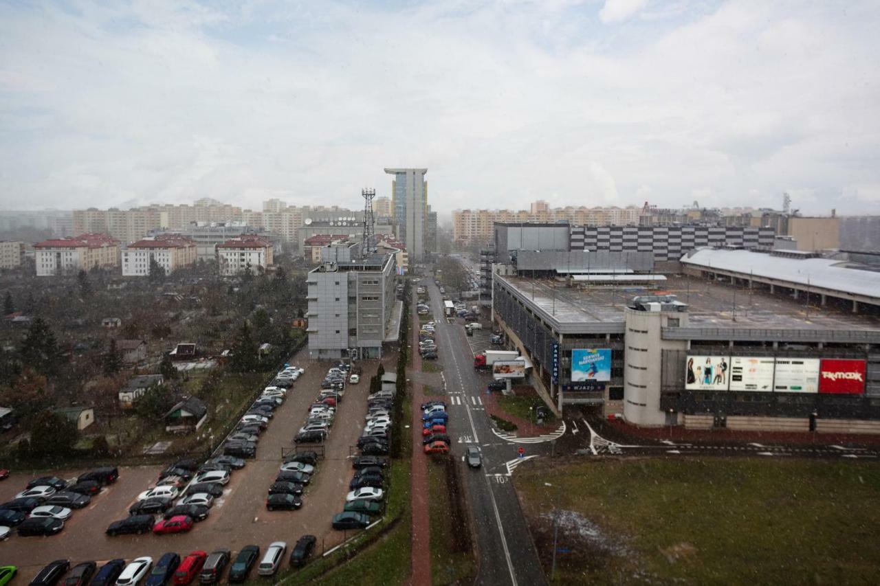 Warsaw Promenada Family Apartment By Noclegi Renters エクステリア 写真