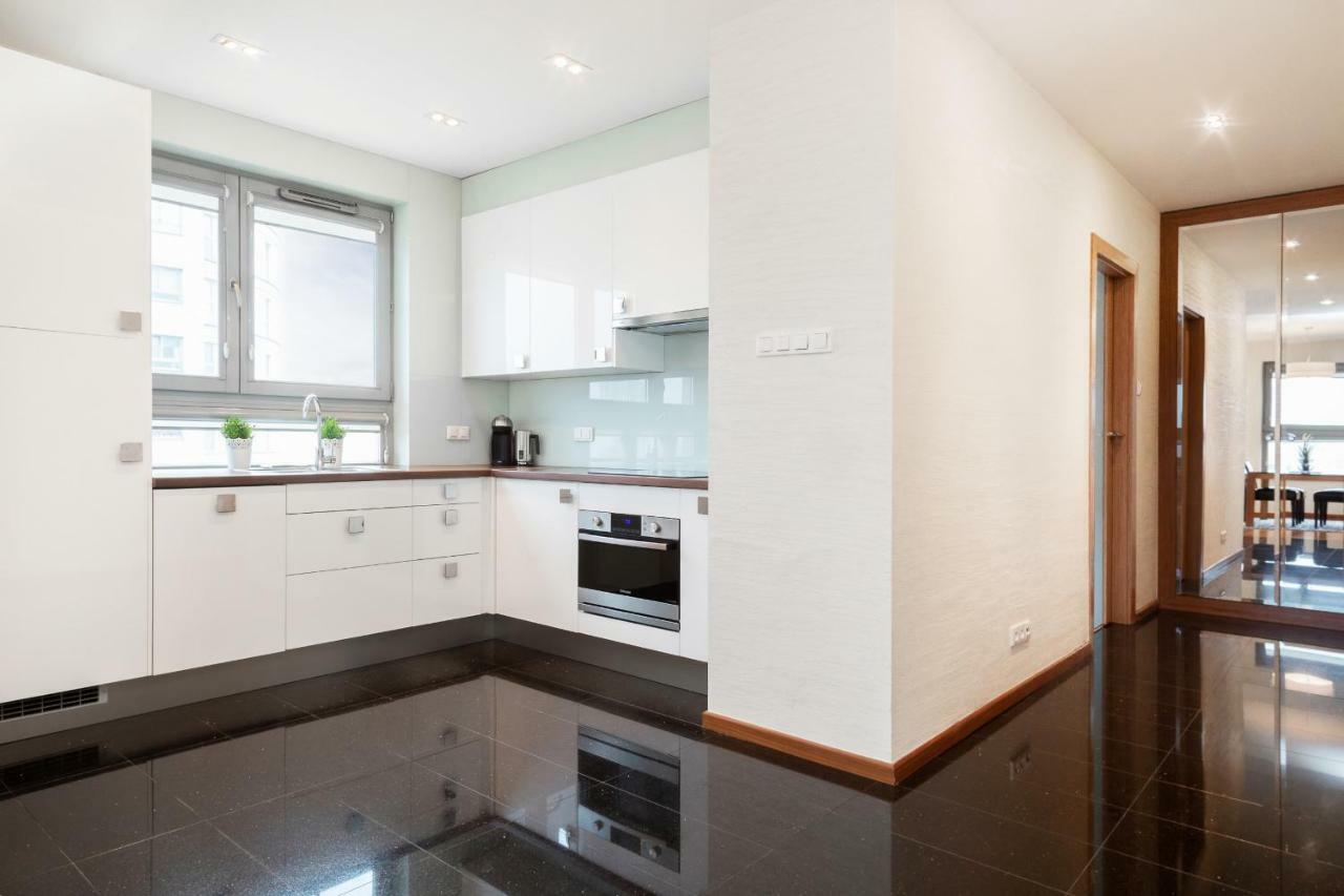 Warsaw Promenada Family Apartment By Noclegi Renters エクステリア 写真