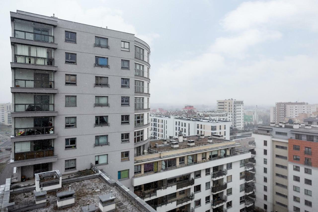 Warsaw Promenada Family Apartment By Noclegi Renters エクステリア 写真