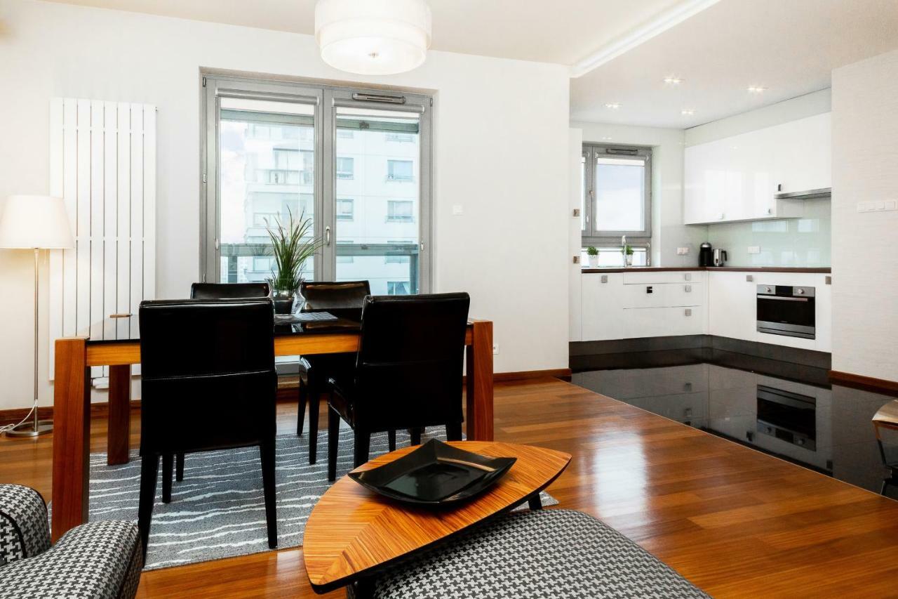 Warsaw Promenada Family Apartment By Noclegi Renters エクステリア 写真