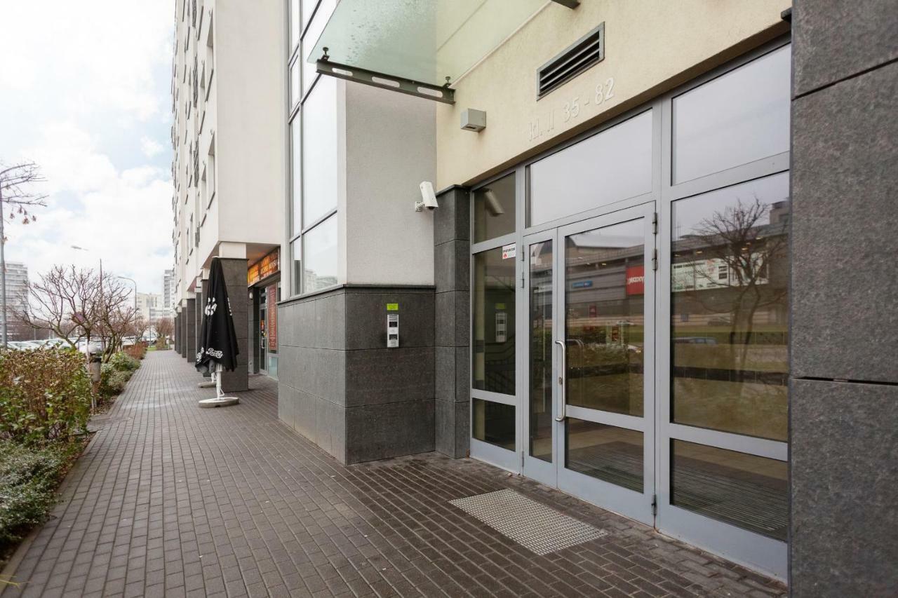 Warsaw Promenada Family Apartment By Noclegi Renters エクステリア 写真